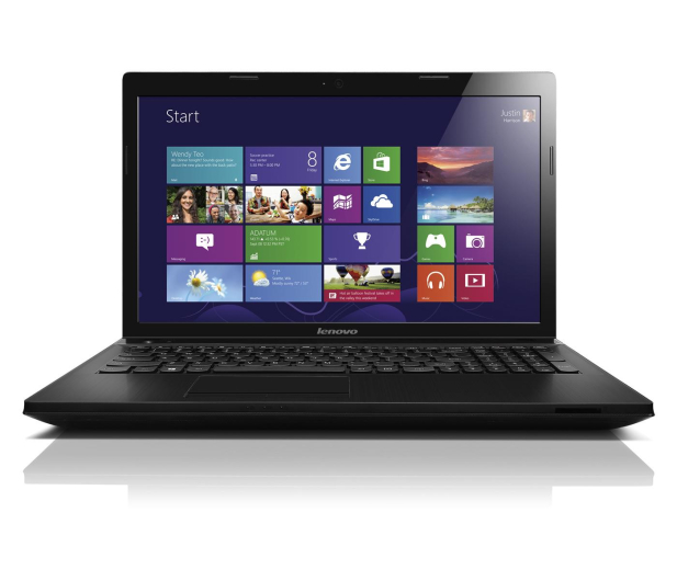 Lenovo G500H i5-3230M/8GB/120+1000/DVD-RW/Win8X HD8570M - 160399 - zdjęcie 7
